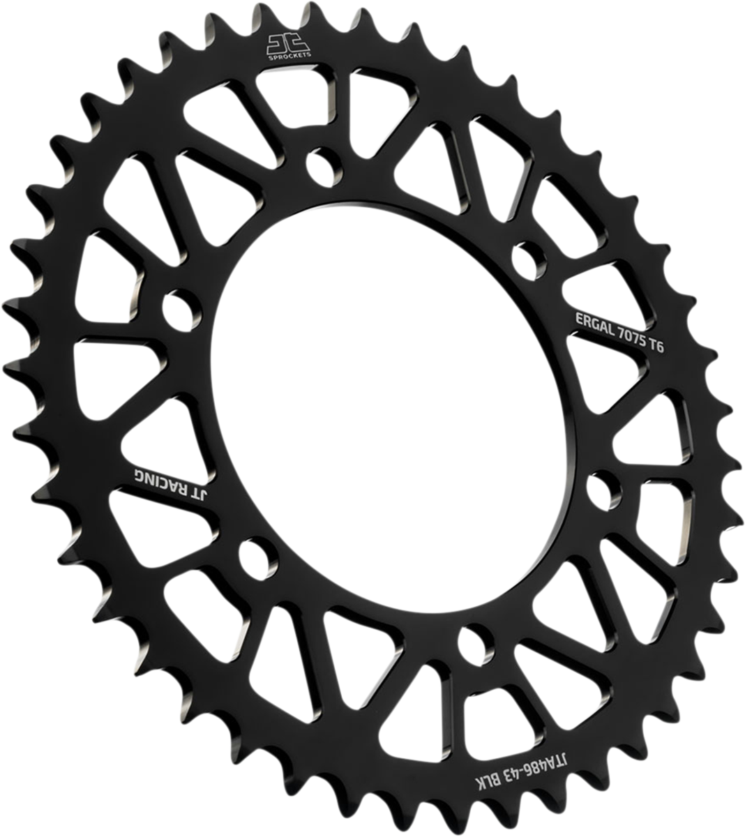 JT Sprockets RaceLite Aluminum Rear Sprocket