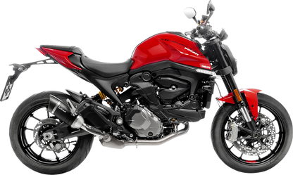 Leovince LV Pro Slip-On Muffler