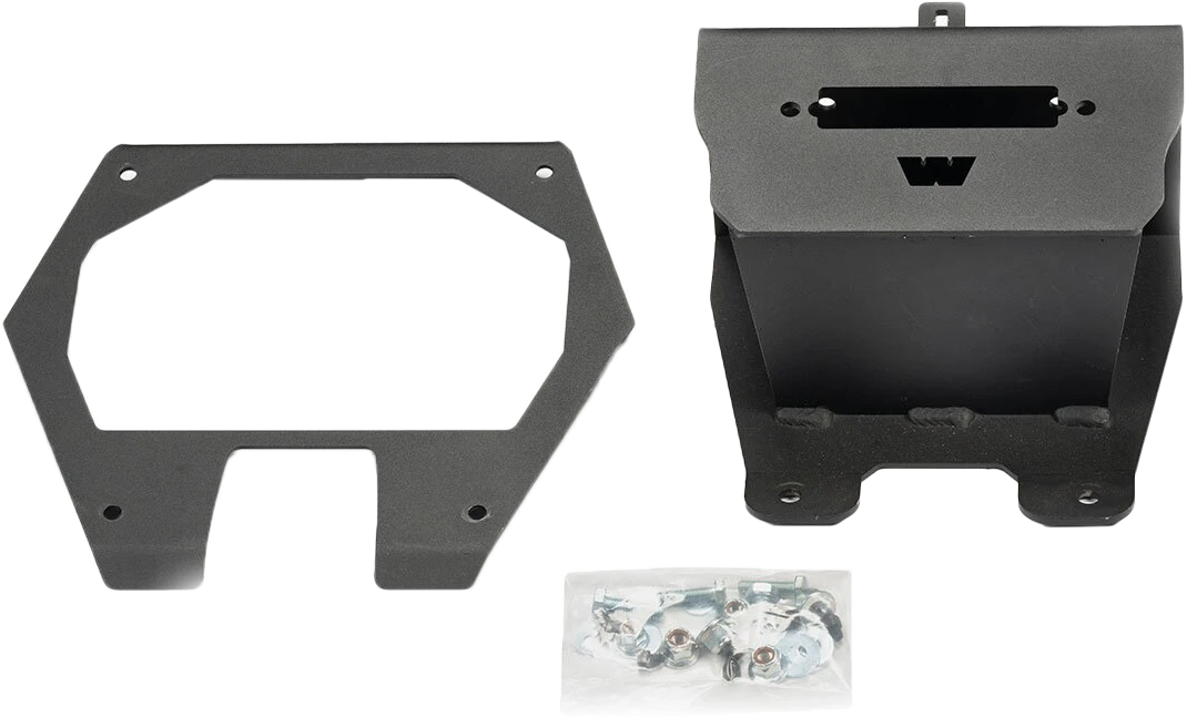 WARN Winch Mounting Kit