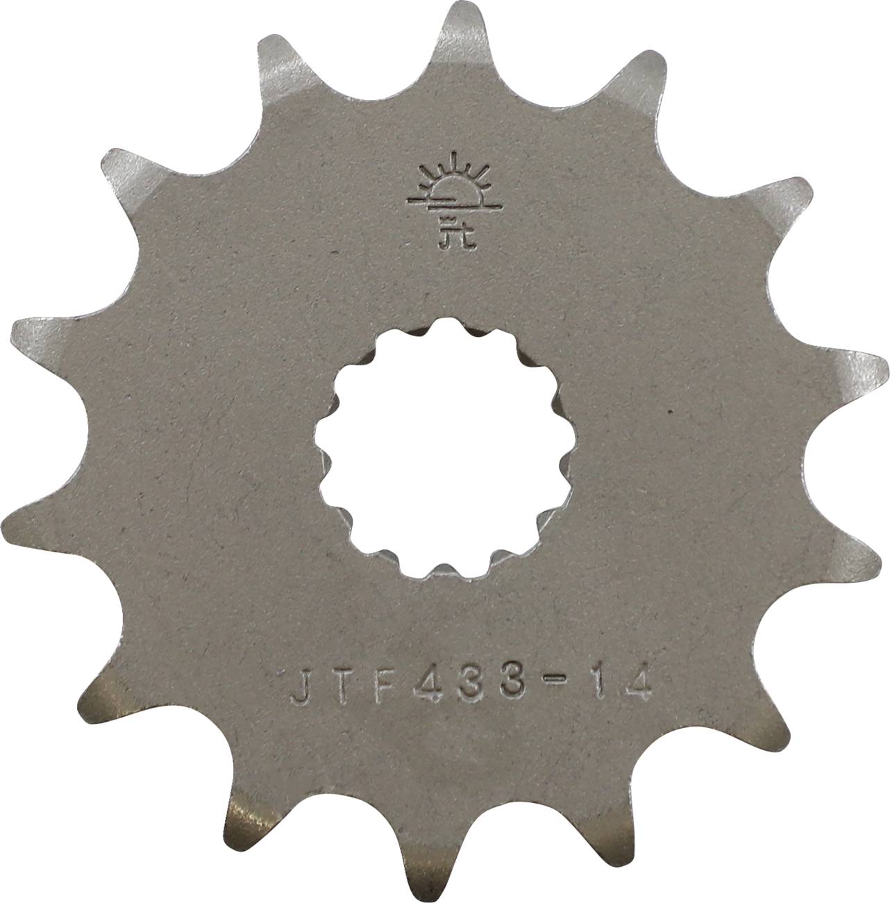 JT Sprockets Countershaft Front Sprocket