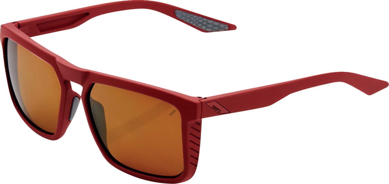 100% Renshaw Glasses