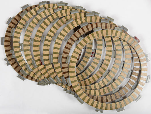 Hinson Fiber Clutch Component