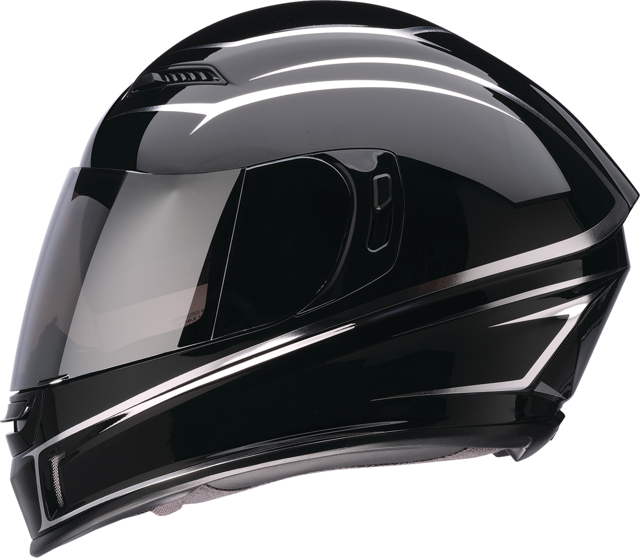 Z1R Jackal Foil Helmet
