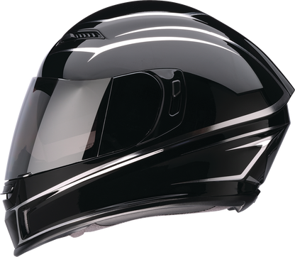 Z1R Jackal Foil Helmet