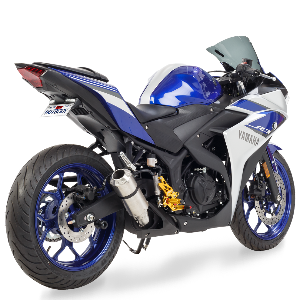 HOTBODIES Bracket Fender Eliminator