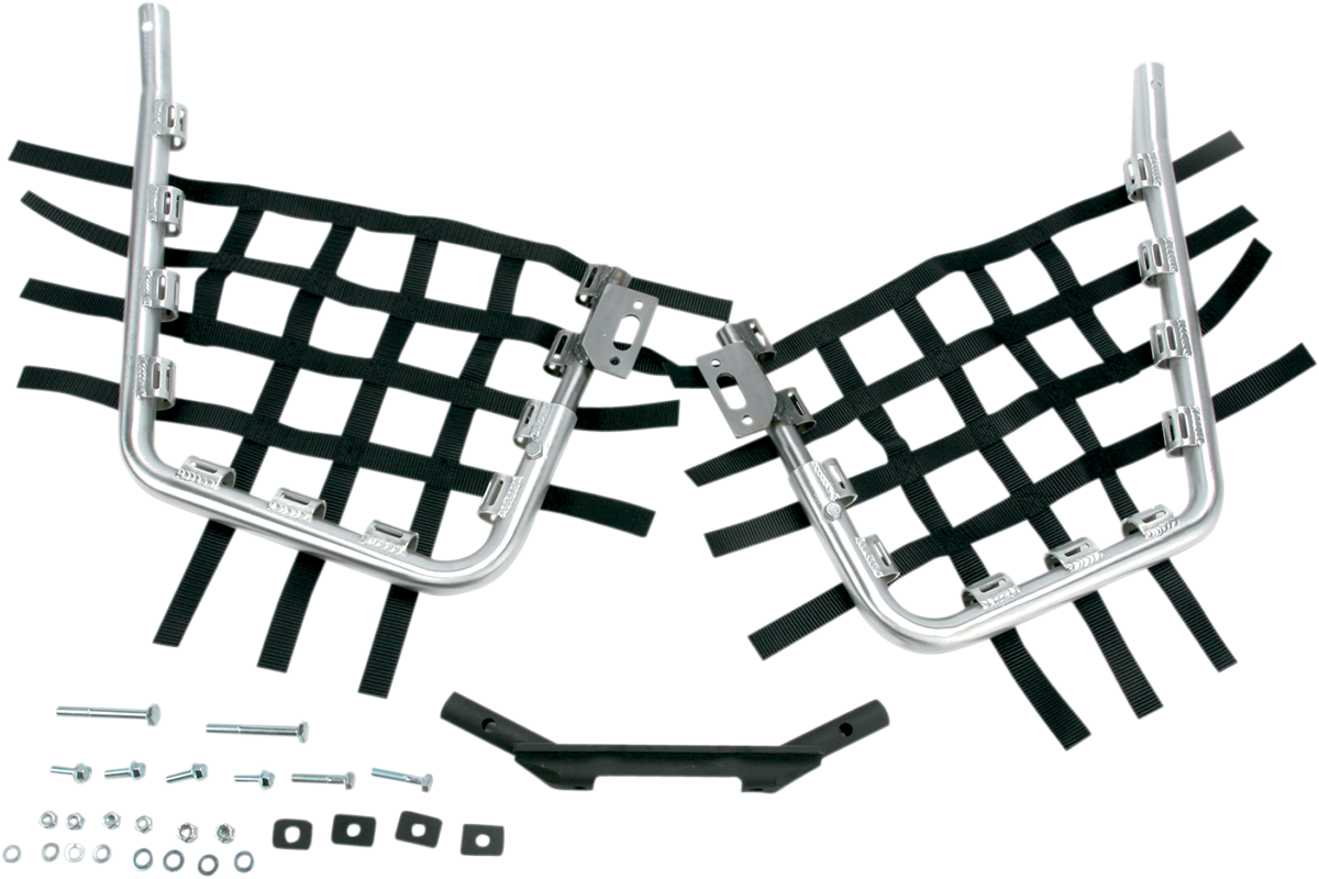 DG Performance Alloy Nerf Bars