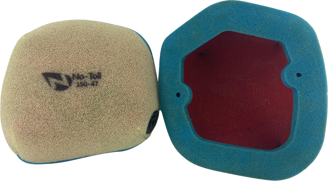 No Toil Super-Flo Replacement Air Filter
