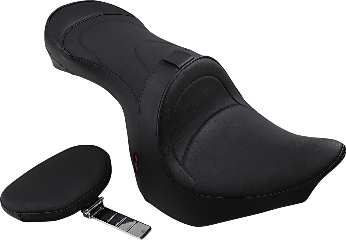 Z1R Low-Profile Touring Seat With EZ Glide II Backrest Option