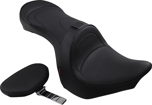 Z1R Low-Profile Touring Seat With EZ Glide II Backrest Option