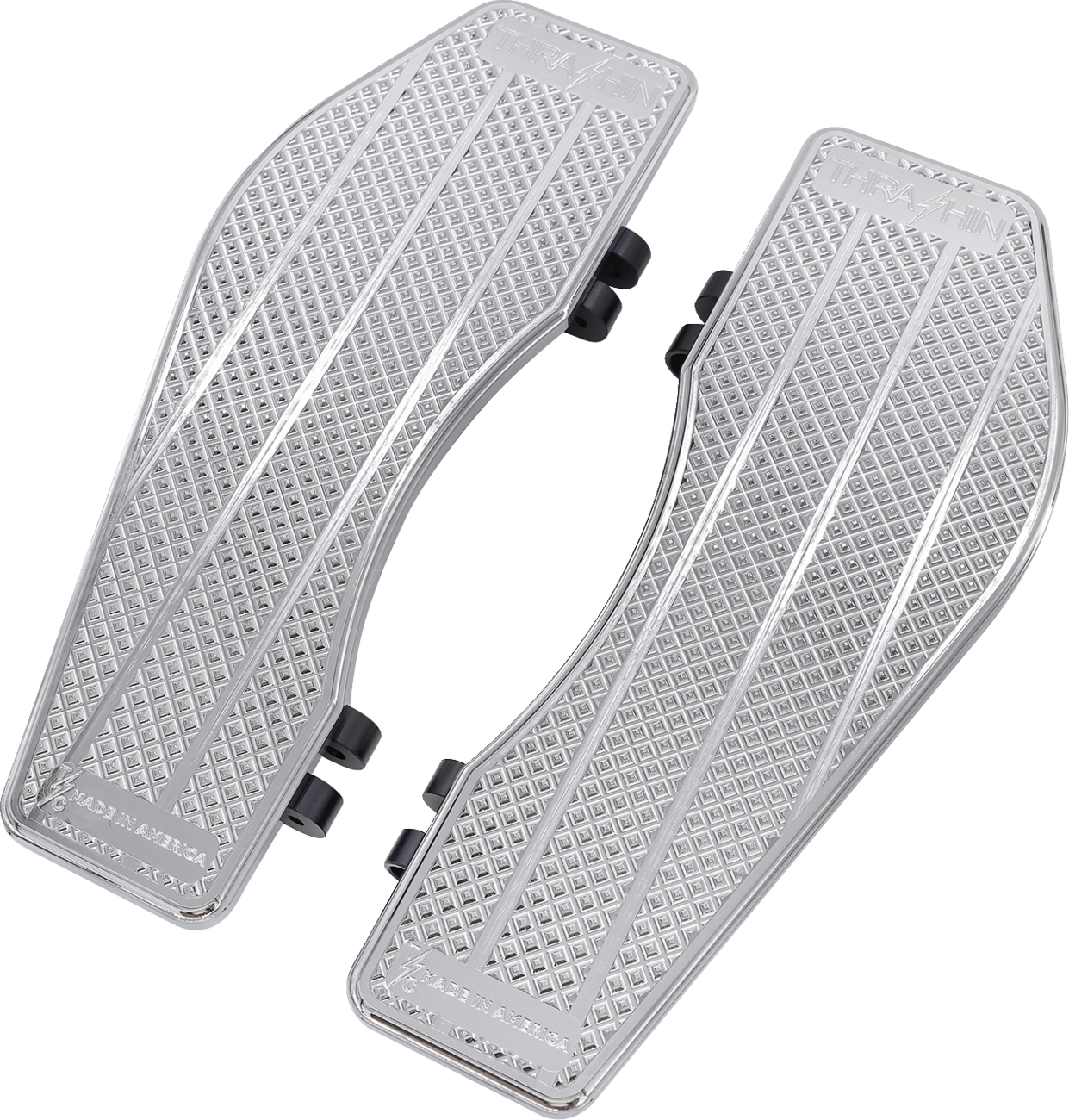 Thrashin Supply Co. Bagger Floorboards