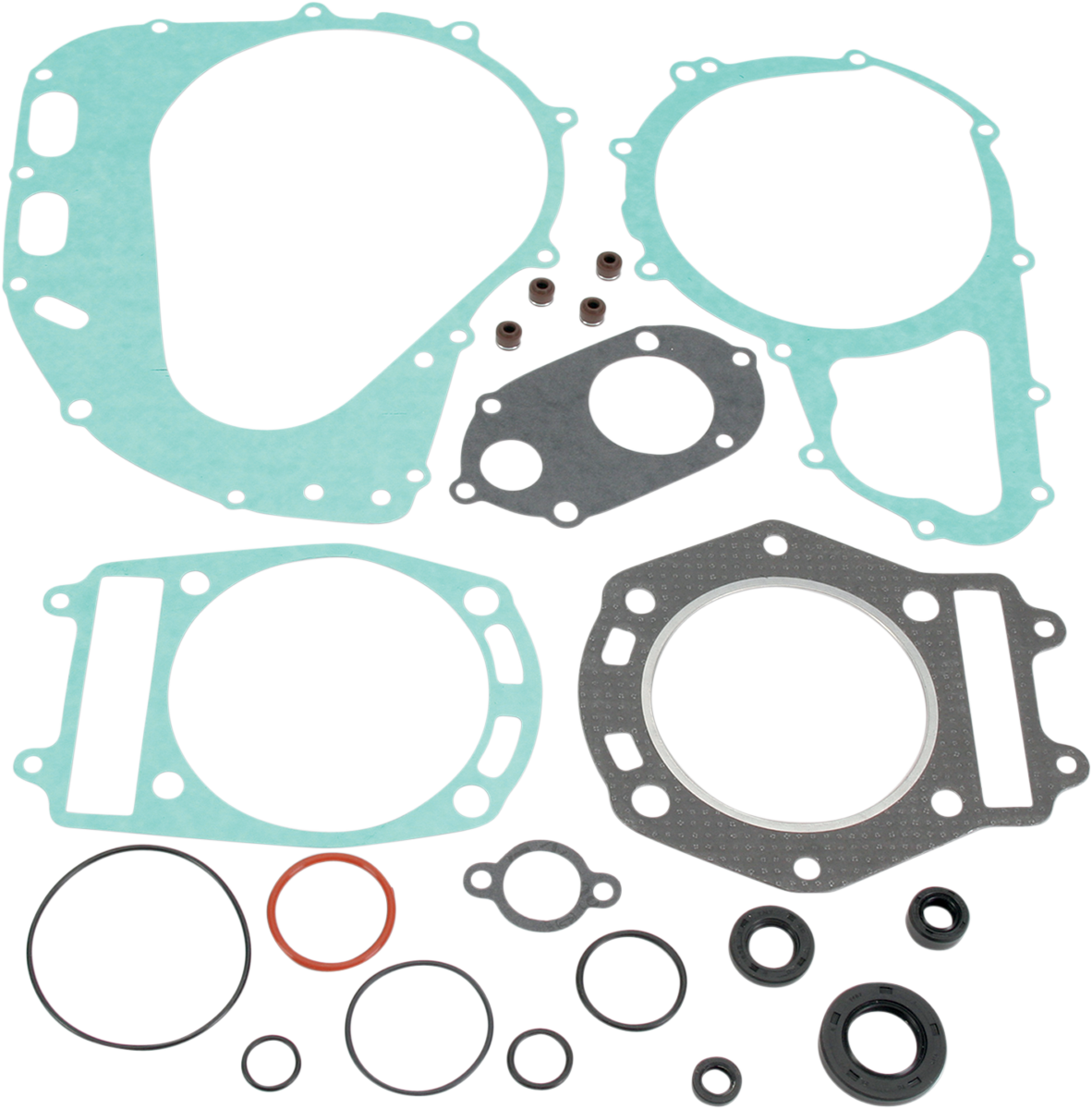 Moose Offroad Motor Gasket Kit with Oil Seal