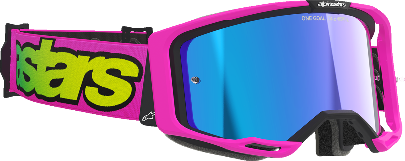 Alpinestars Goggles Vision 8 Vista Goggle