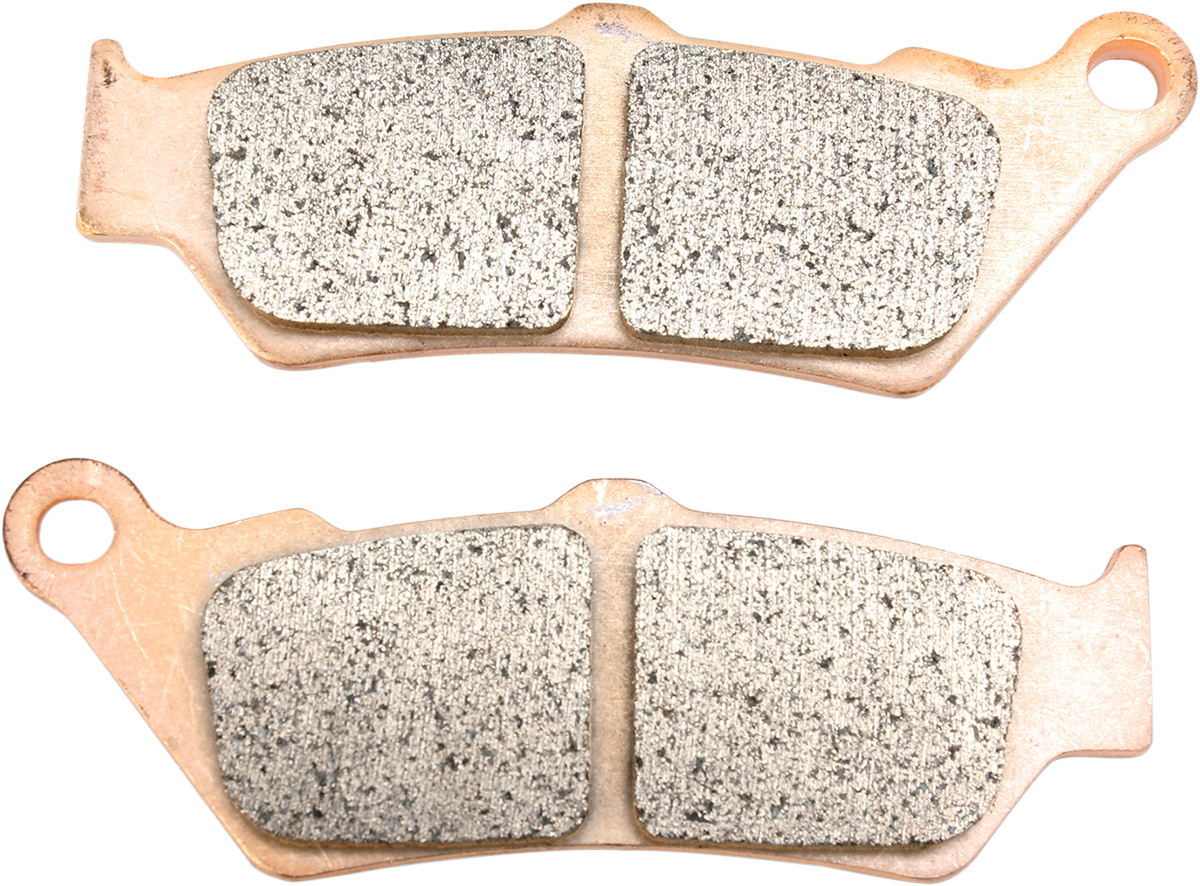 Drag Specialties Victory Brake Pads