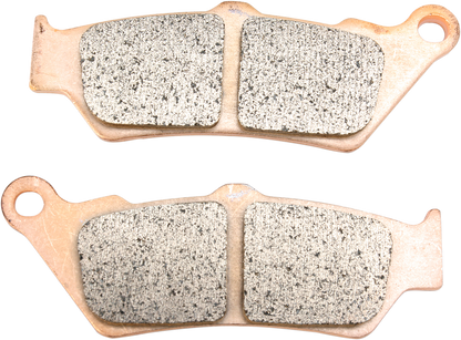Drag Specialties Victory Brake Pads