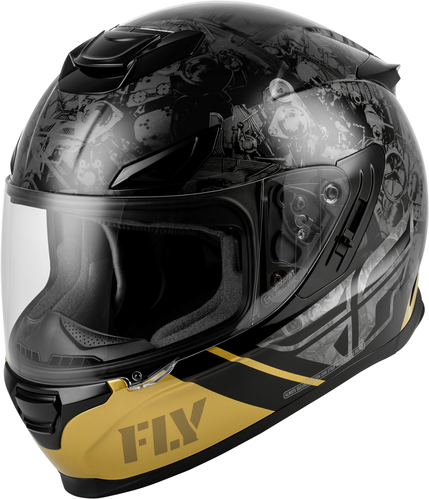 Fly Racing Sentinal Mech Helmet (2026)