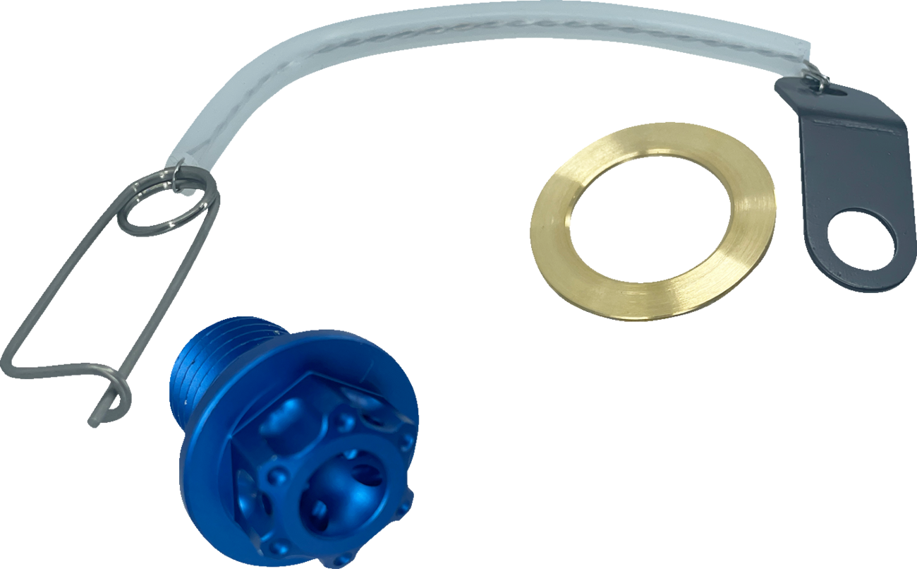 PSR Magnetic Oil Drain Plug