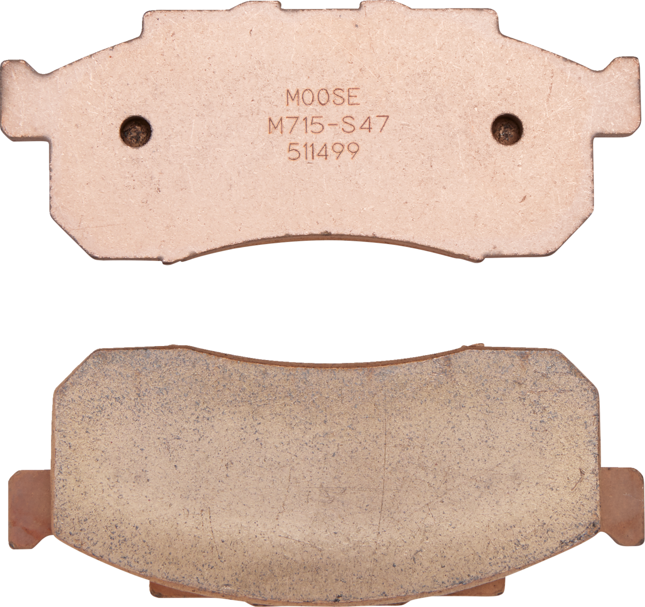 Moose Offroad Brake Pad