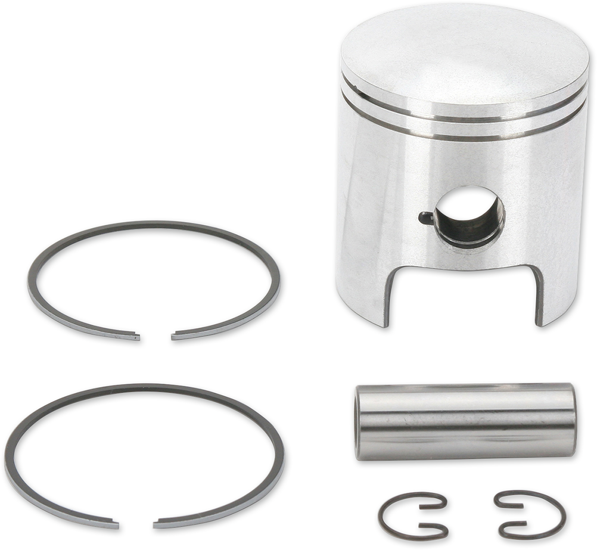 Parts Unlimited Piston Assembly