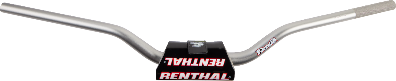 Renthal Fatbar Handlebar â€” Fatbar/Trials 100