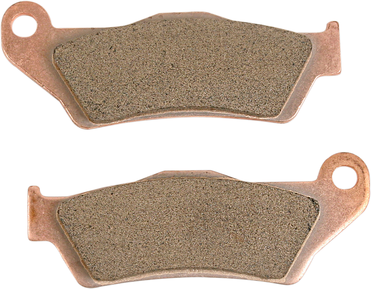 EBC Long-Life Sintered "R" Brake Pads