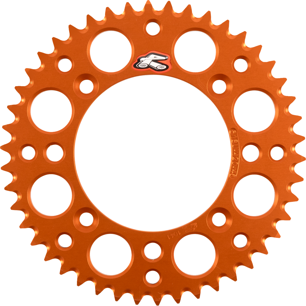Renthal Rear Aluminum Sprocket