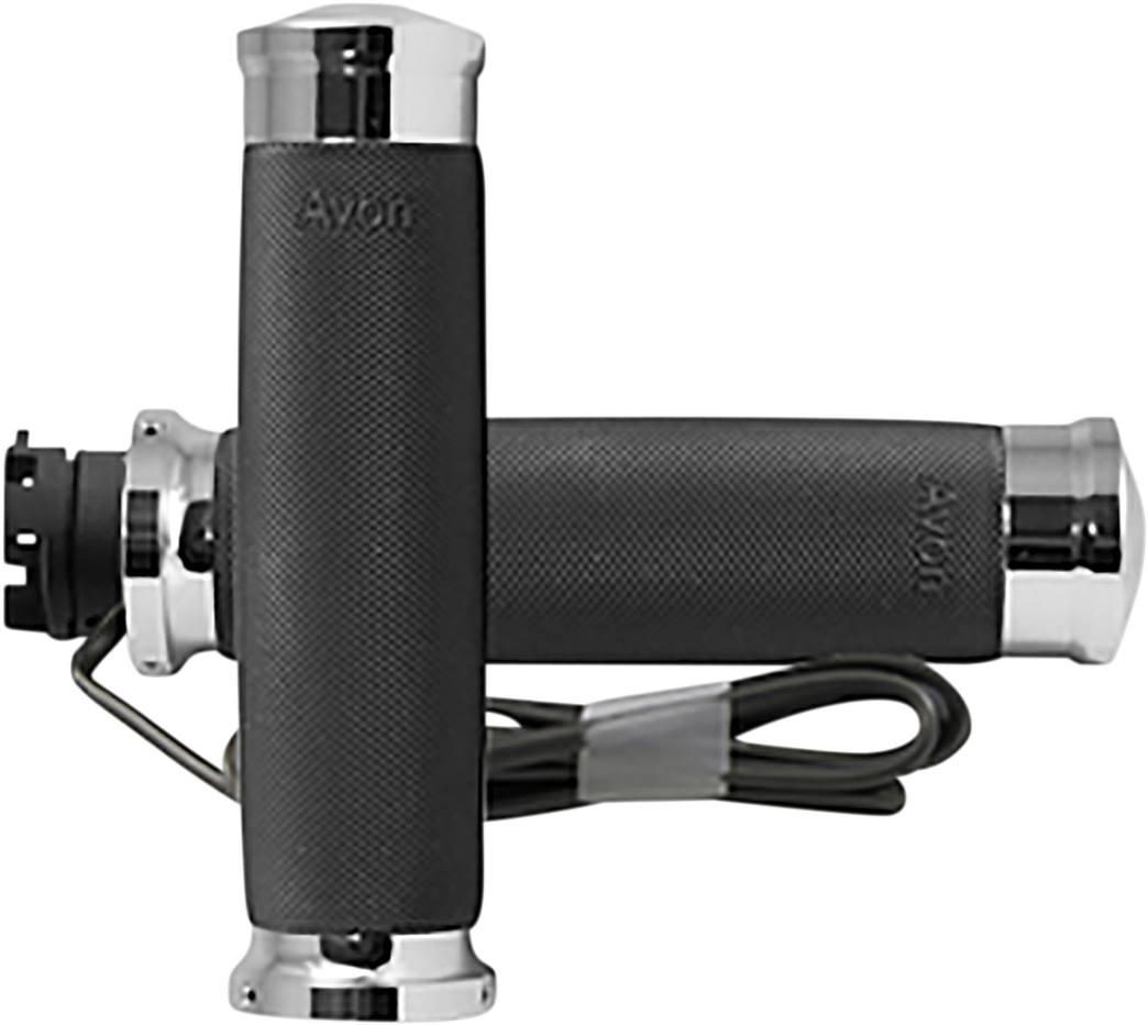 Avon Grips Heated Grips