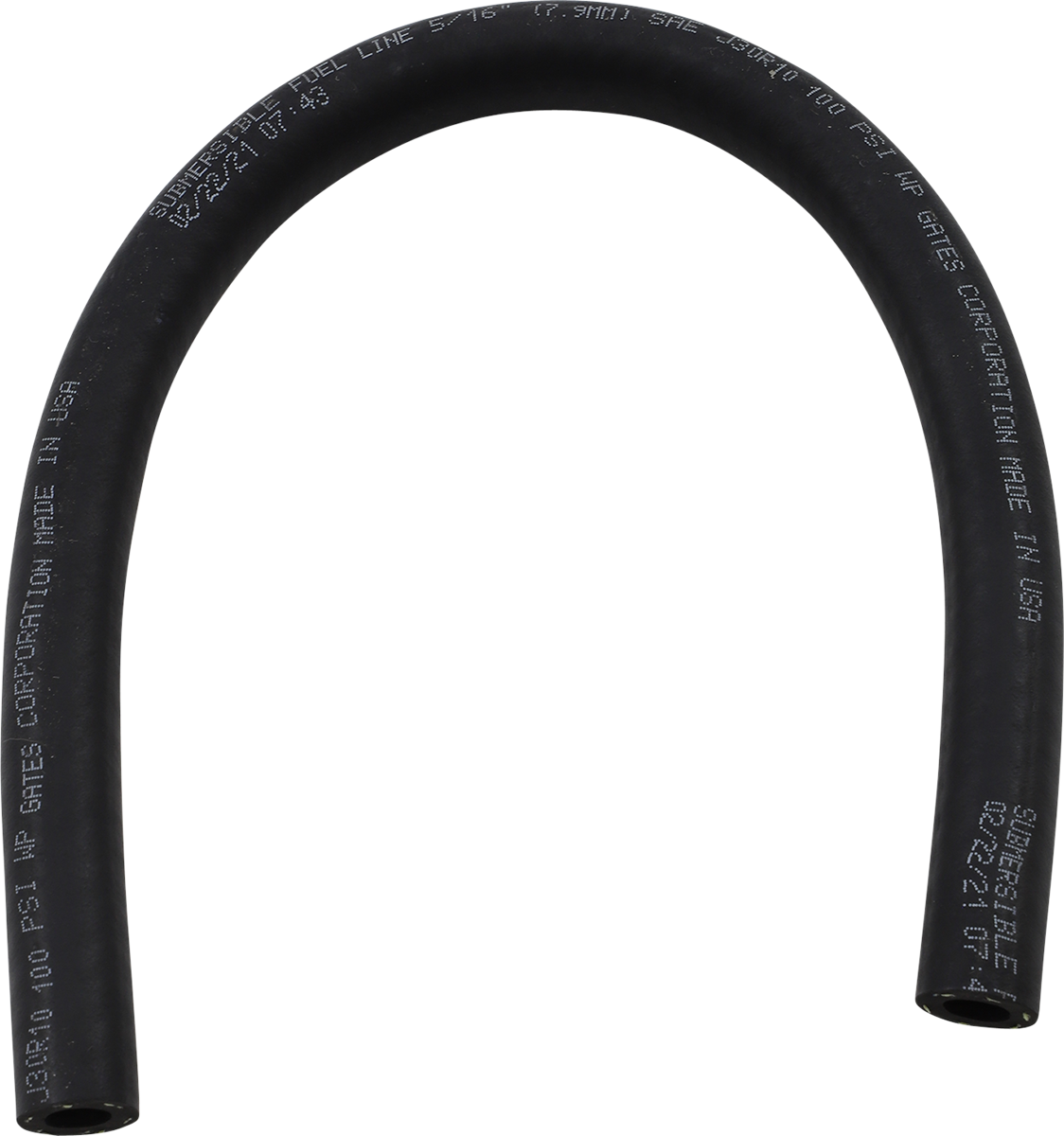 Gates Low Permeation Fuel Line for Fuel Injection