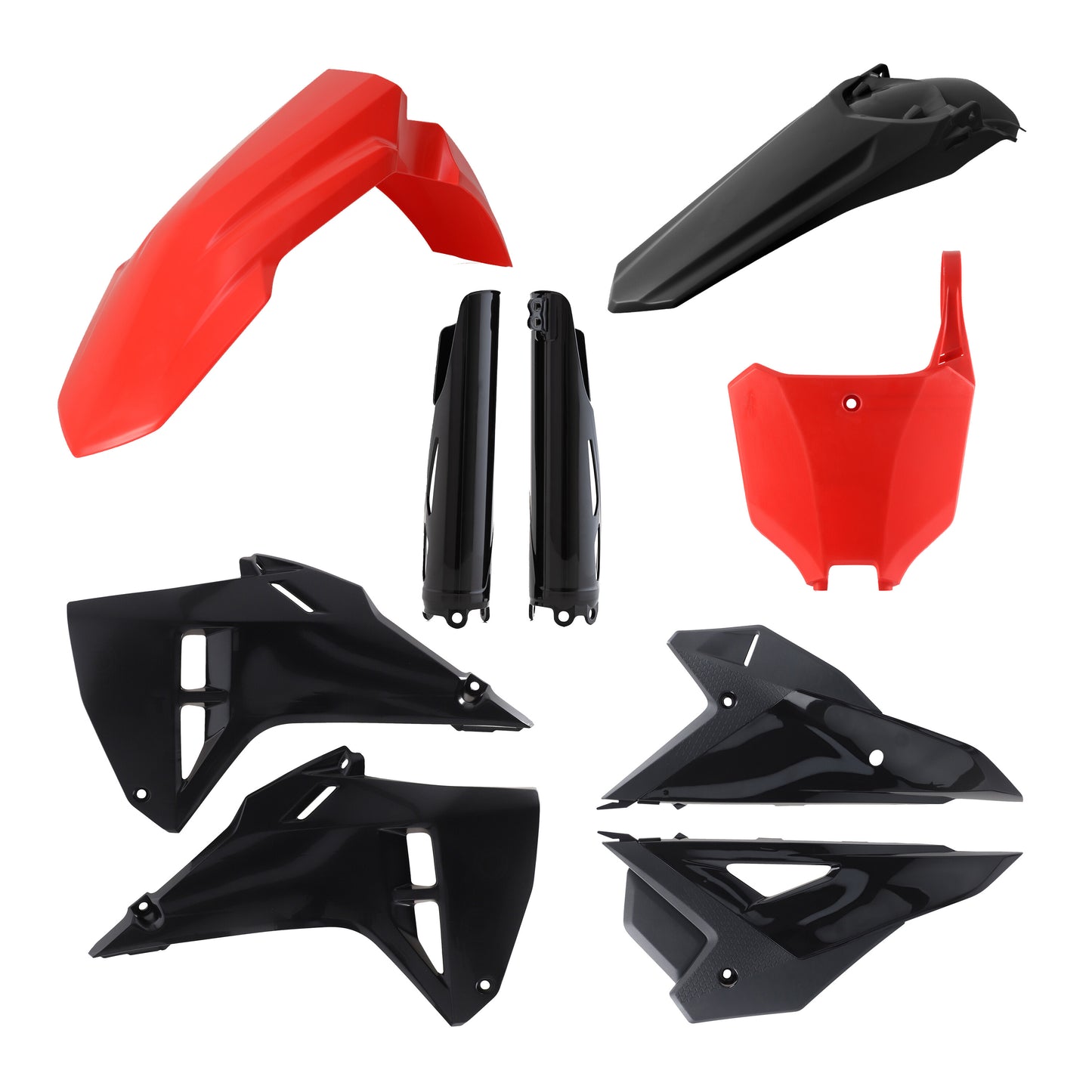 Acerbis Full Plastic Kit