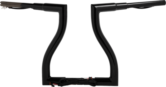 LA Choppers Pre-Wired Thresher Handlebar