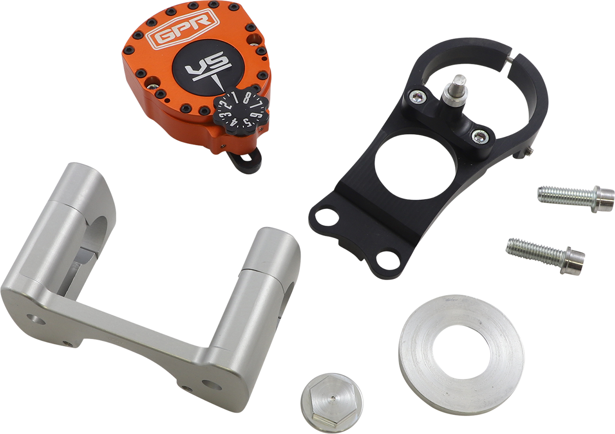GPR V5-S Steering Damper