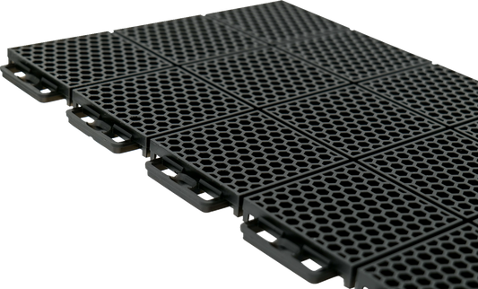 Caliber ProTech Smooth Flooring