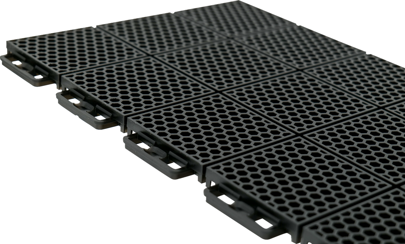 Caliber ProTech Smooth Flooring