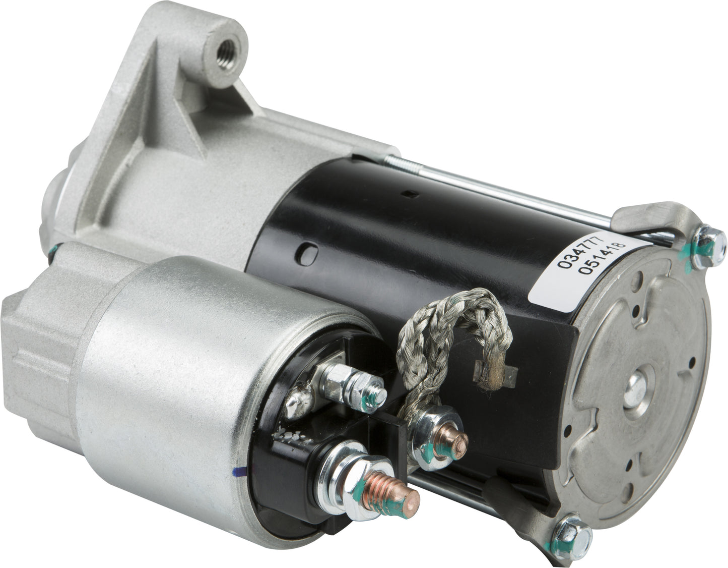 Fire Power Starter Motor