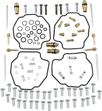 Parts Unlimited Carburetor Repair Kit