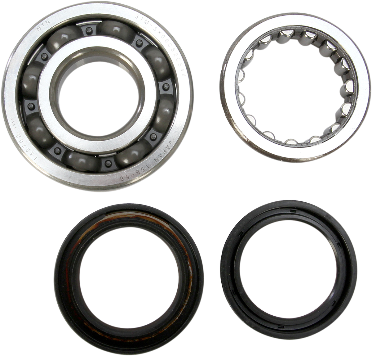 Pro X Crankshaft Bearing and Seal Kit
