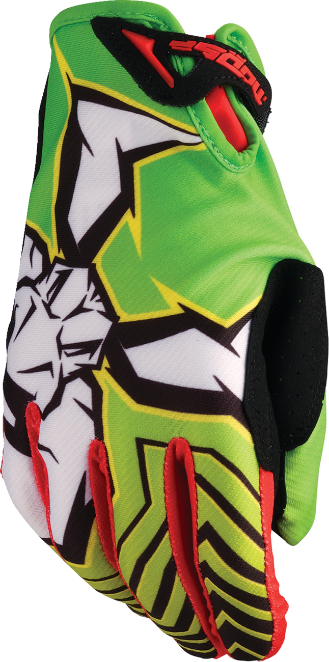 Moose Offroad Agroid Pro Gloves