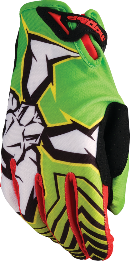 Moose Offroad Agroid Pro Gloves