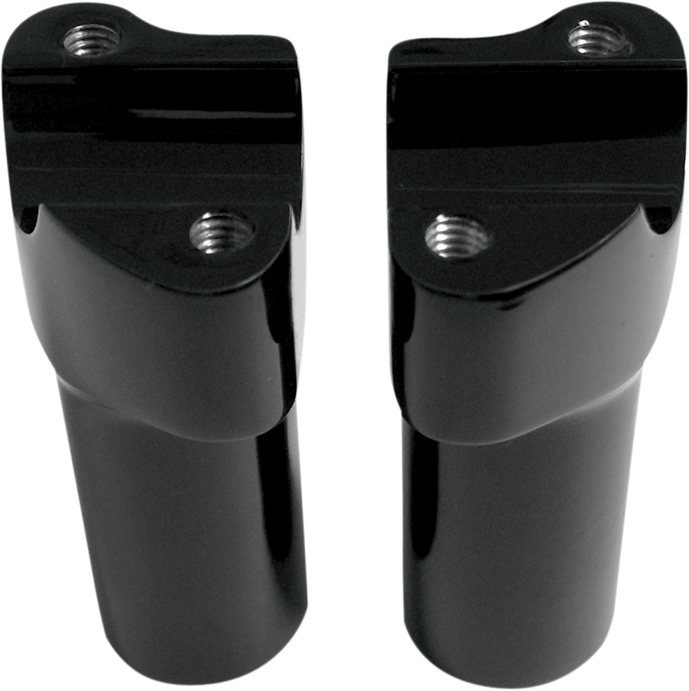 Drag Specialties Buffalo Billet Aluminum Handlebar Risers