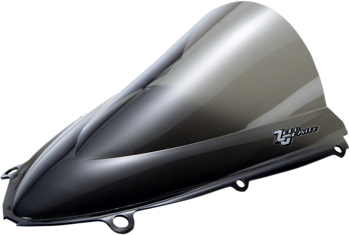 Zero Gravity Double Bubble Windscreen