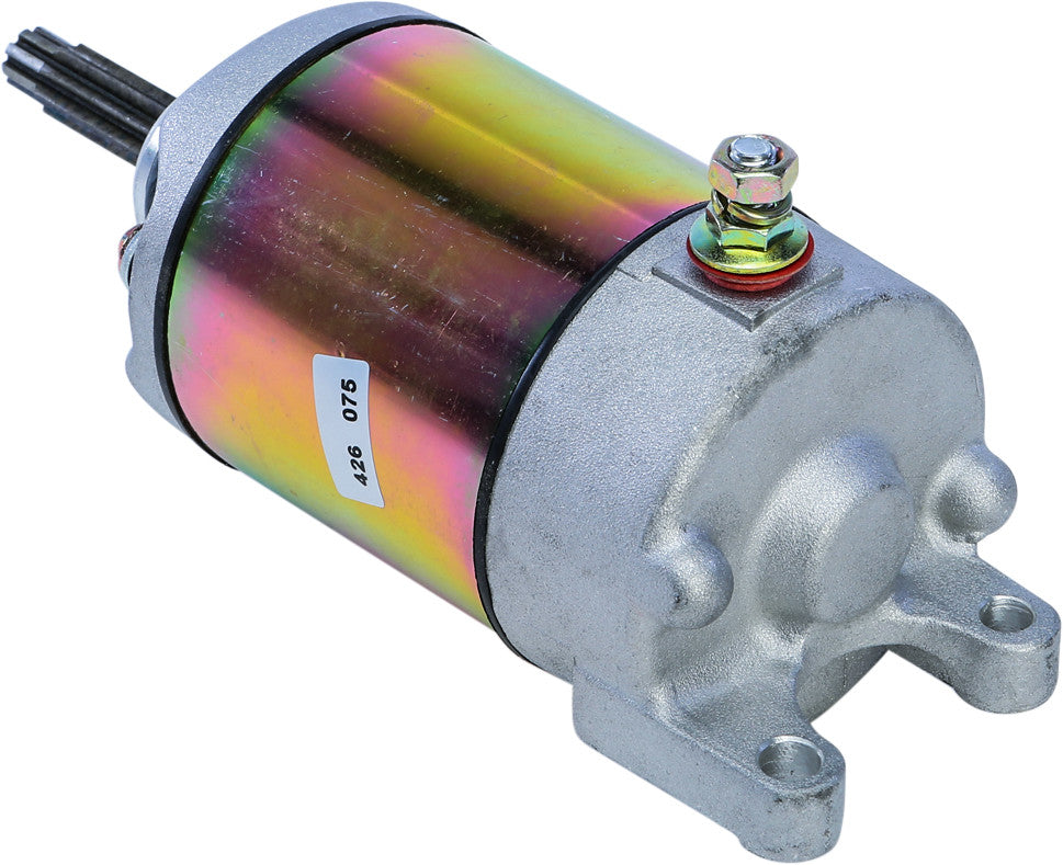 Fire Power Starter Motor