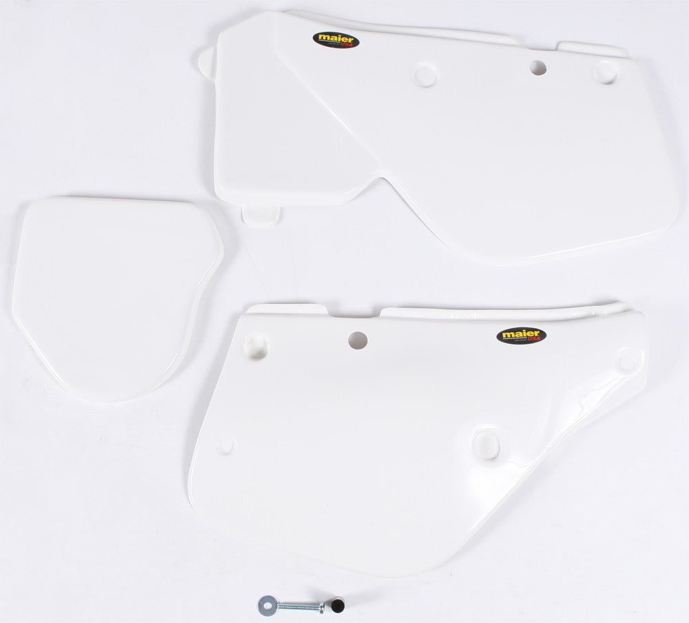 MAIER Replica Side Panel