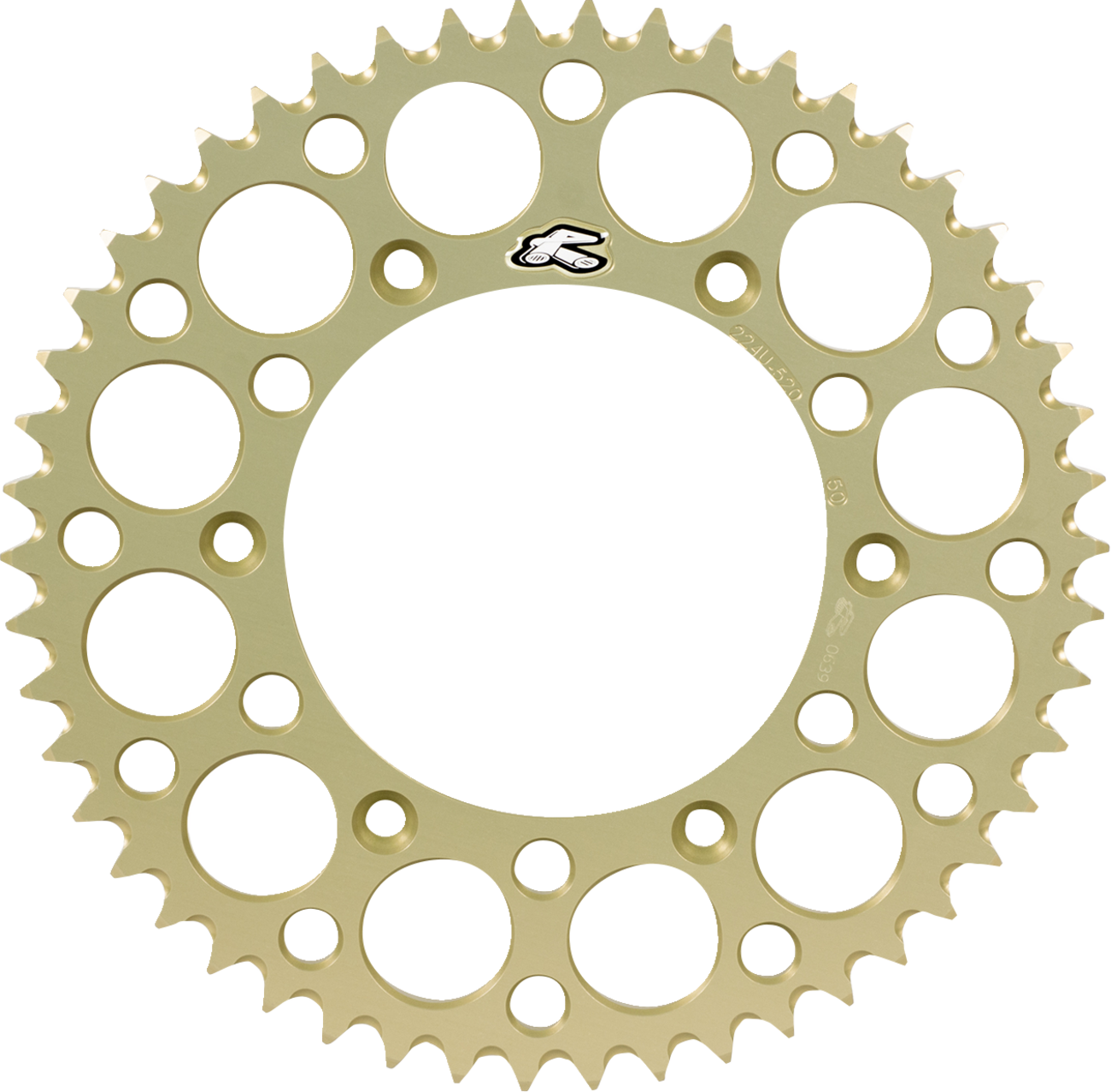 Renthal Rear Aluminum Sprocket
