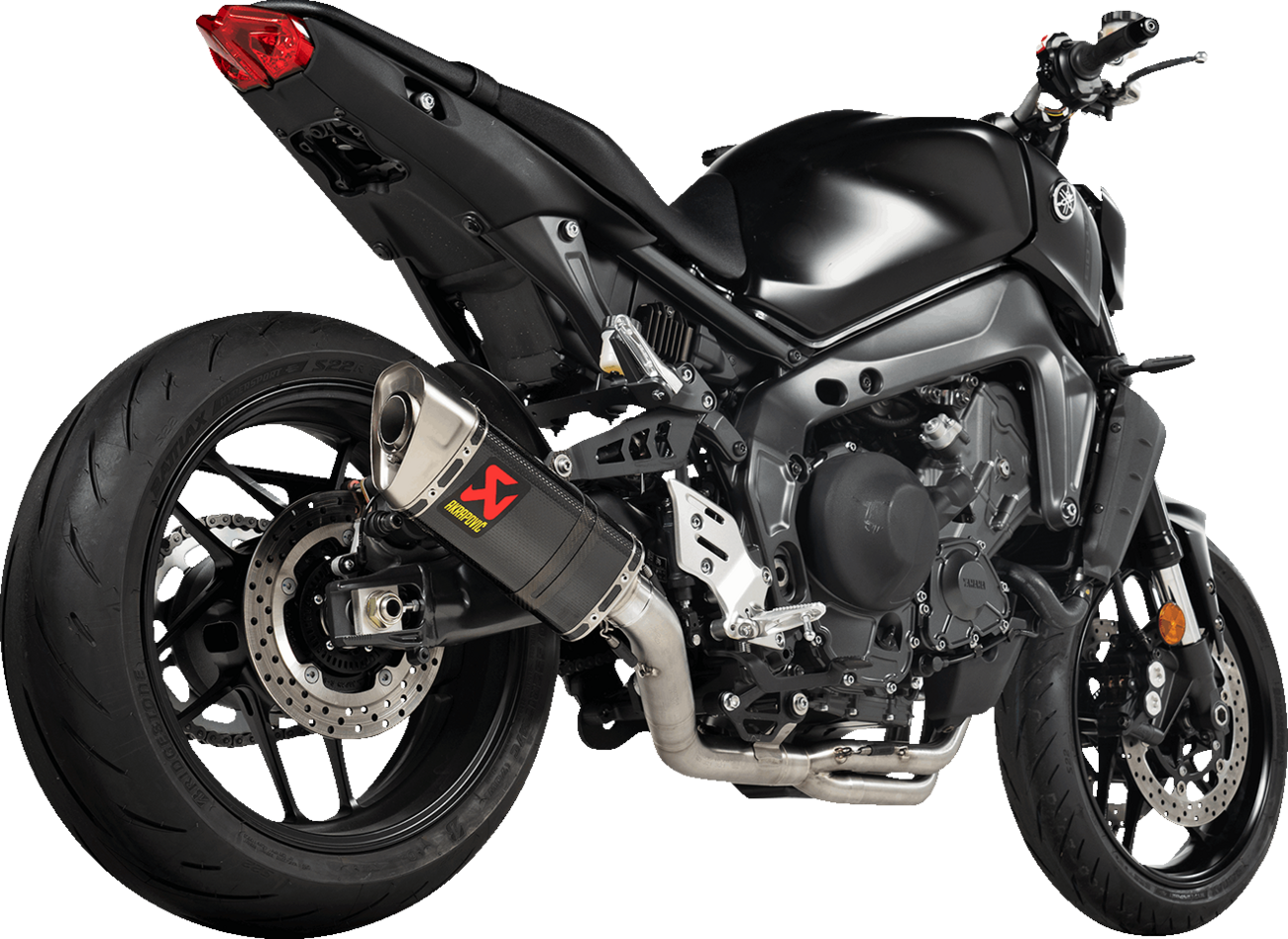Akrapovic Racing Line Exhaust System