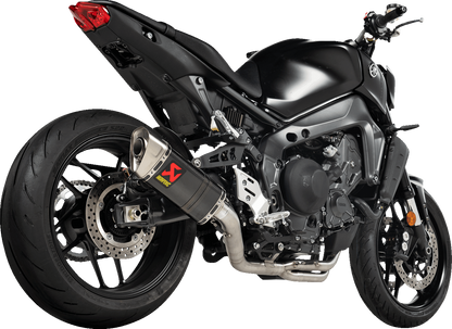 Akrapovic Racing Line Exhaust System