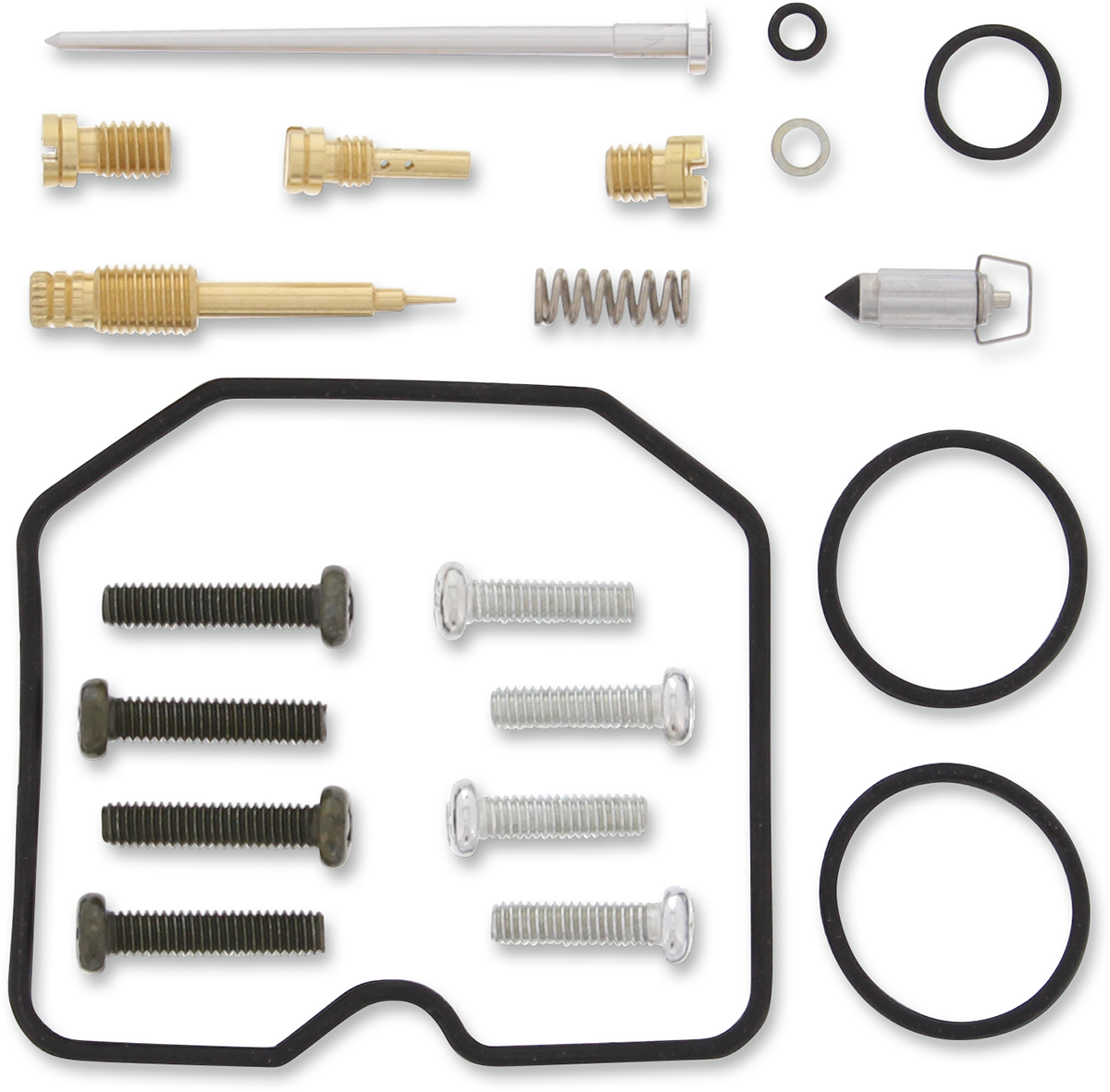 Moose Offroad Carburetor Repair Kit