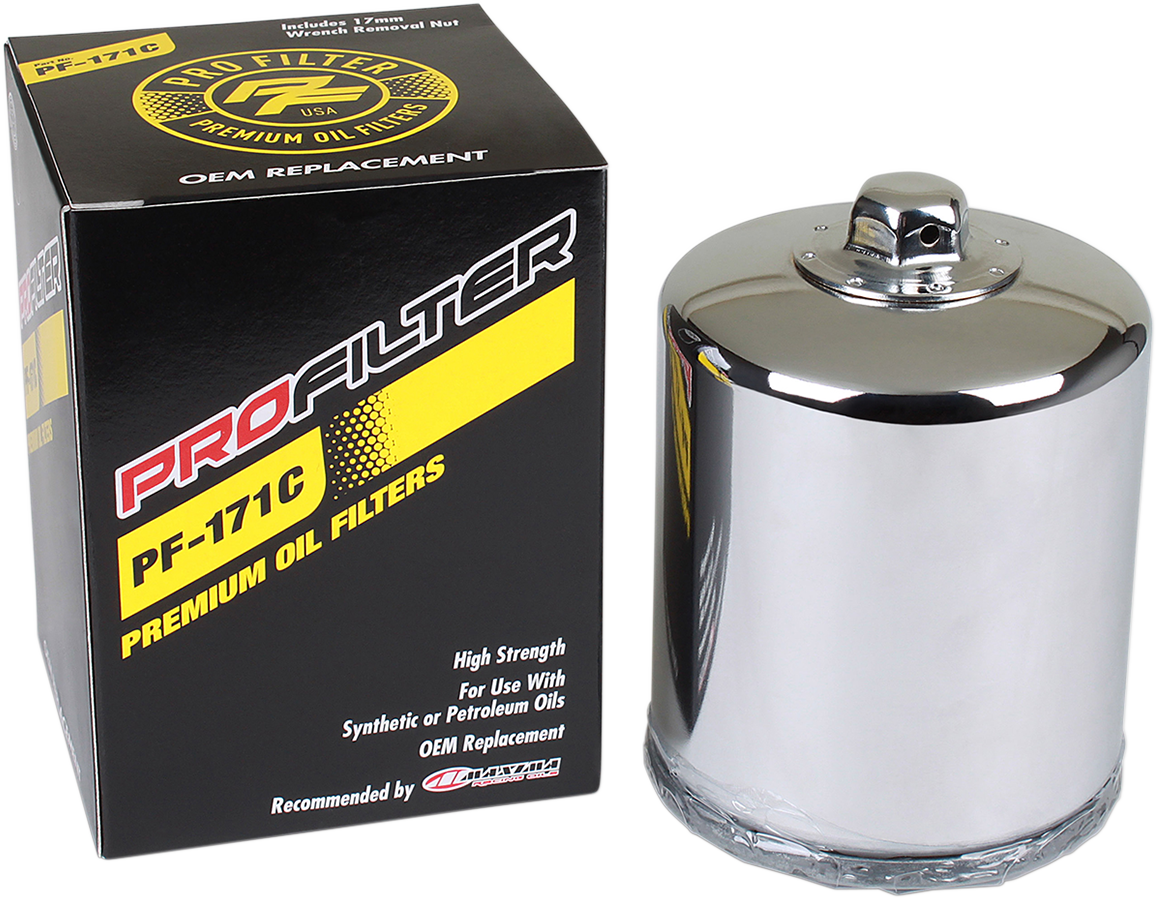 Pro Filter Replacement Oil Filter