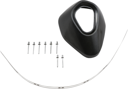 Akrapovic Replacement End Cap
