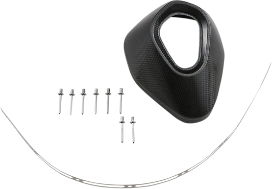 Akrapovic Replacement End Cap