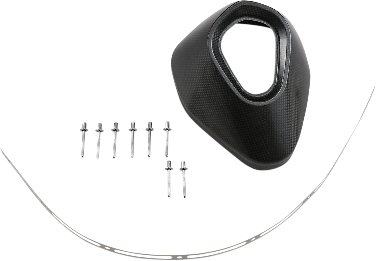 Akrapovic Replacement End Cap