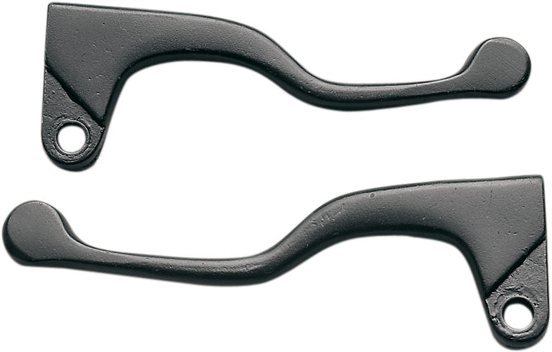 Parts Unlimited Shorty Power Lever Set